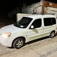 Berlingo diesel peek