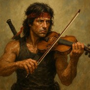 Rambo-violino