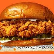 Popeye's Chicken Sandwich