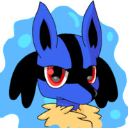 Neo the cyber lucario