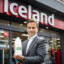 Iceland Manager gavin