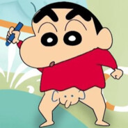 蜡笔小新贪暴击