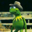 Cowboy Kermit