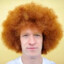 Nonchalant Ginger