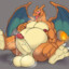 Charizard Pingon