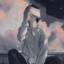 上太空的派大星