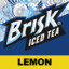 Brisk® Iced Tea with LEMON