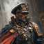Old Red Man