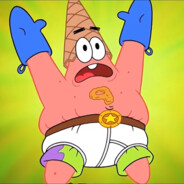 派大星呼噜噜～