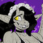踠く者 Wolfgirl Pawjob