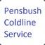 Pensbush Coldline Service