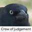 CROW OF JUDGEMENT