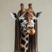 giraffe Steam avatar