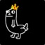 Dickbutt the king of Dildoworld