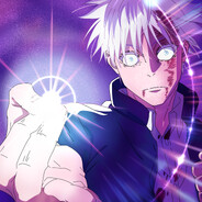 saturo gojo Steam avatar