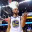 Steph Chef Look At Wardell Curry