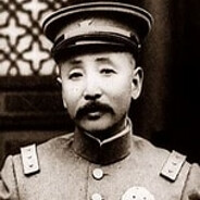 奉系军阀张作霖