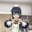 小芦睦海お菓子用意で