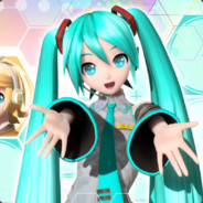 可爱的初音