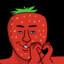 Strawberry Man