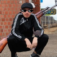 Russian Tracksuit Guy