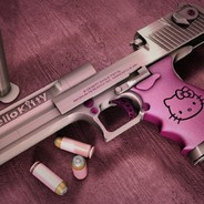 给你把枪你都不会射