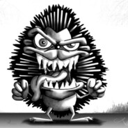 Злобный Ёжик