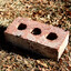 A Thick Red Brick