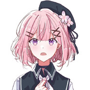 粉色笨蛋小狗艾玛Ovo