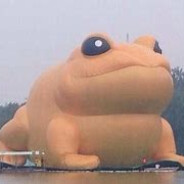 CSGO周年庆#超级大蛤蟆