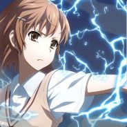 只有我的电磁炮