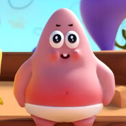 比奇堡悍匪派大星