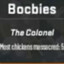 Colonel Bocbies