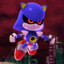 Sonic Metal do Sonic Pequeno