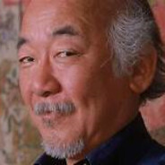 Mr Miyagi