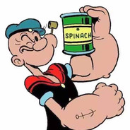 大力水手爱吃菠菜