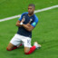 Kylian Mbappe