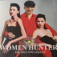 WOMEN HUNTER