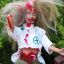 Zombie Barbie