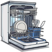 МС Посудомойка