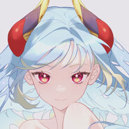 anime girl's avatar