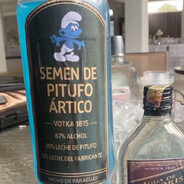 semen de pitufo