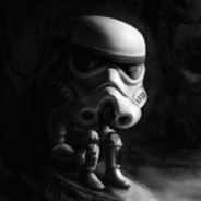 月华落涧辉洒香肩