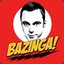 Bazinga!