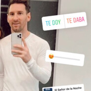 El señor de la noche