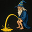 Piss Wizard