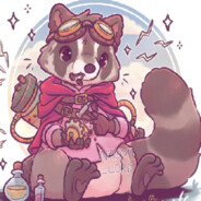 RelleTheRaccoon
