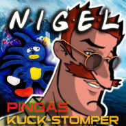 Nigel Pingas Kuck-Stomper