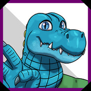 Wielder of Blue Purity