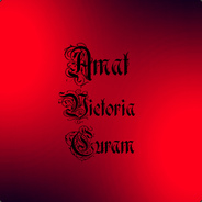 Картинка amat victoria curam